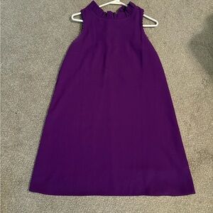 Lilly Pulitzer purple festive party dress. Never worn!!